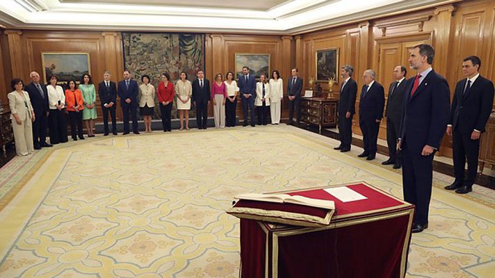 Telediario 1 - Telediario 1 en 4' - 07/06/18