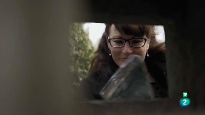 Página Dos - Cazadores de libros