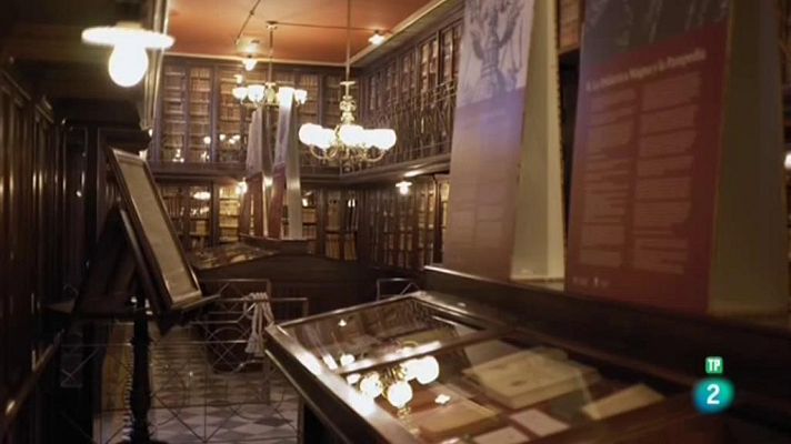 Página Dos - Biblioteca Arús