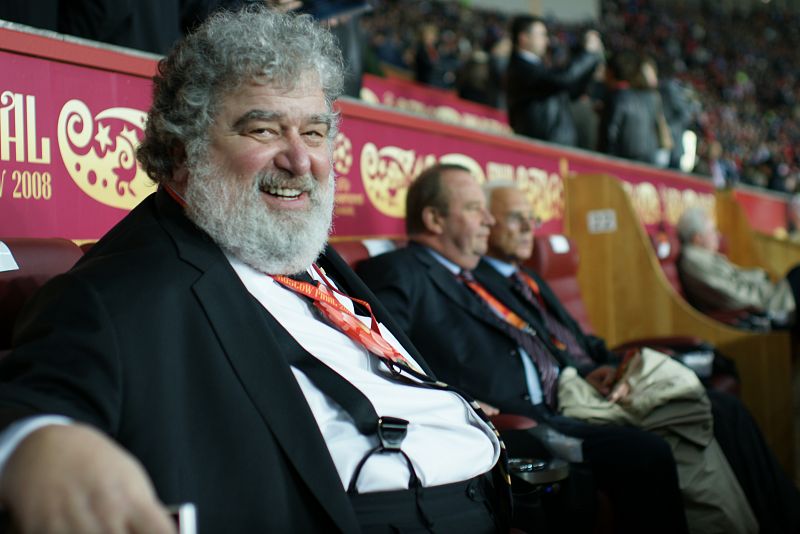 La familia FIFA - avance