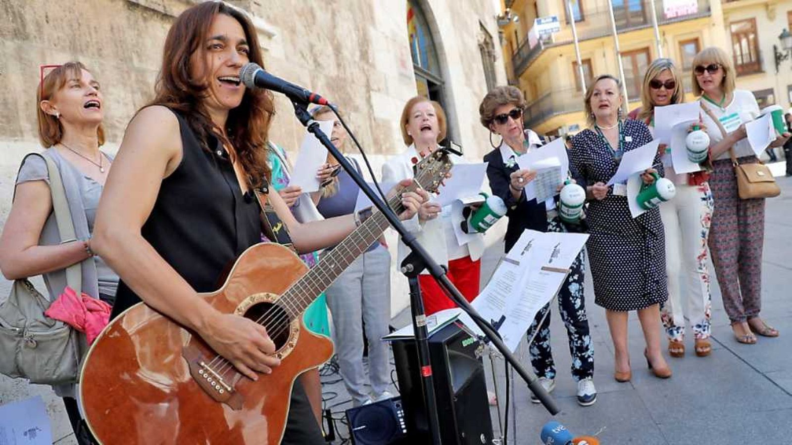 L'Informatiu - Comunitat Valenciana 2 - 07/06/18 - ver ahora