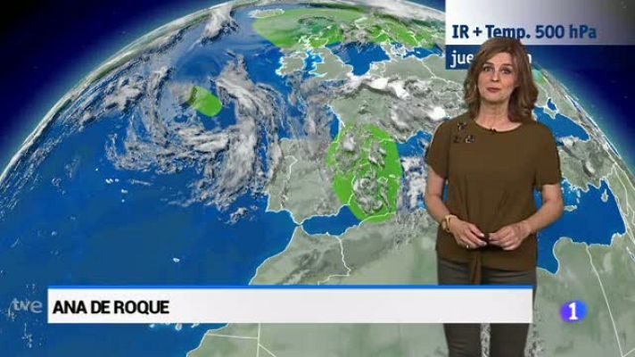 Noticias Andalucía - El tiempo en Andalucía - 7/6/2018