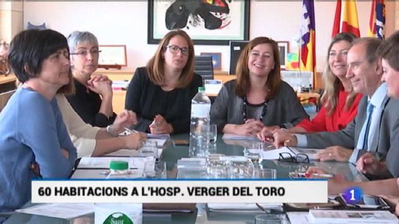 Informatiu Balear 2 - 07/06/18