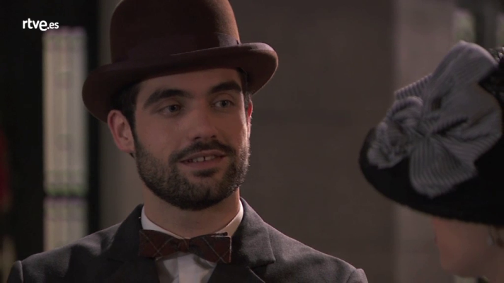 Acacias 38 - Íñigo tendrá que volver a enamorar a Leonor