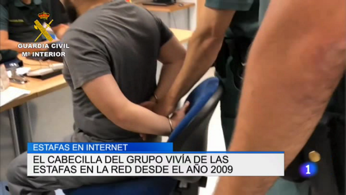 Informativo Telerioja - Informativo Telerioja 2 - 07/06/18