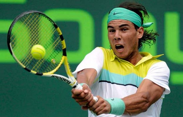  - Nadal sufre para ganar