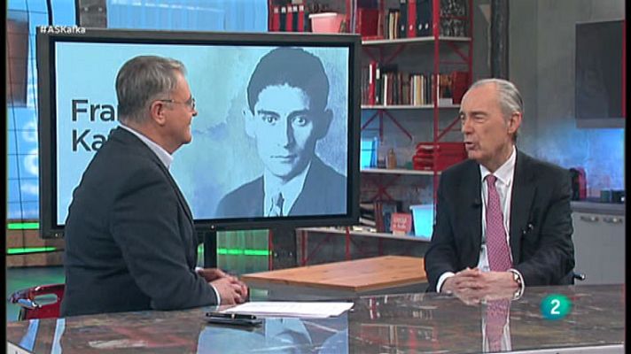 La aventura del Saber - Profundizamos en la figura de Kafka.