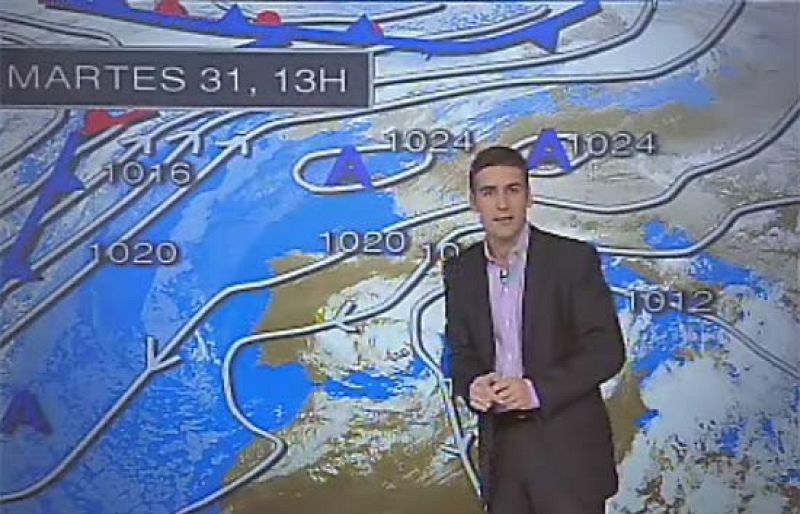 El Tiempo - 30/03/09 - El tiempo | Ver