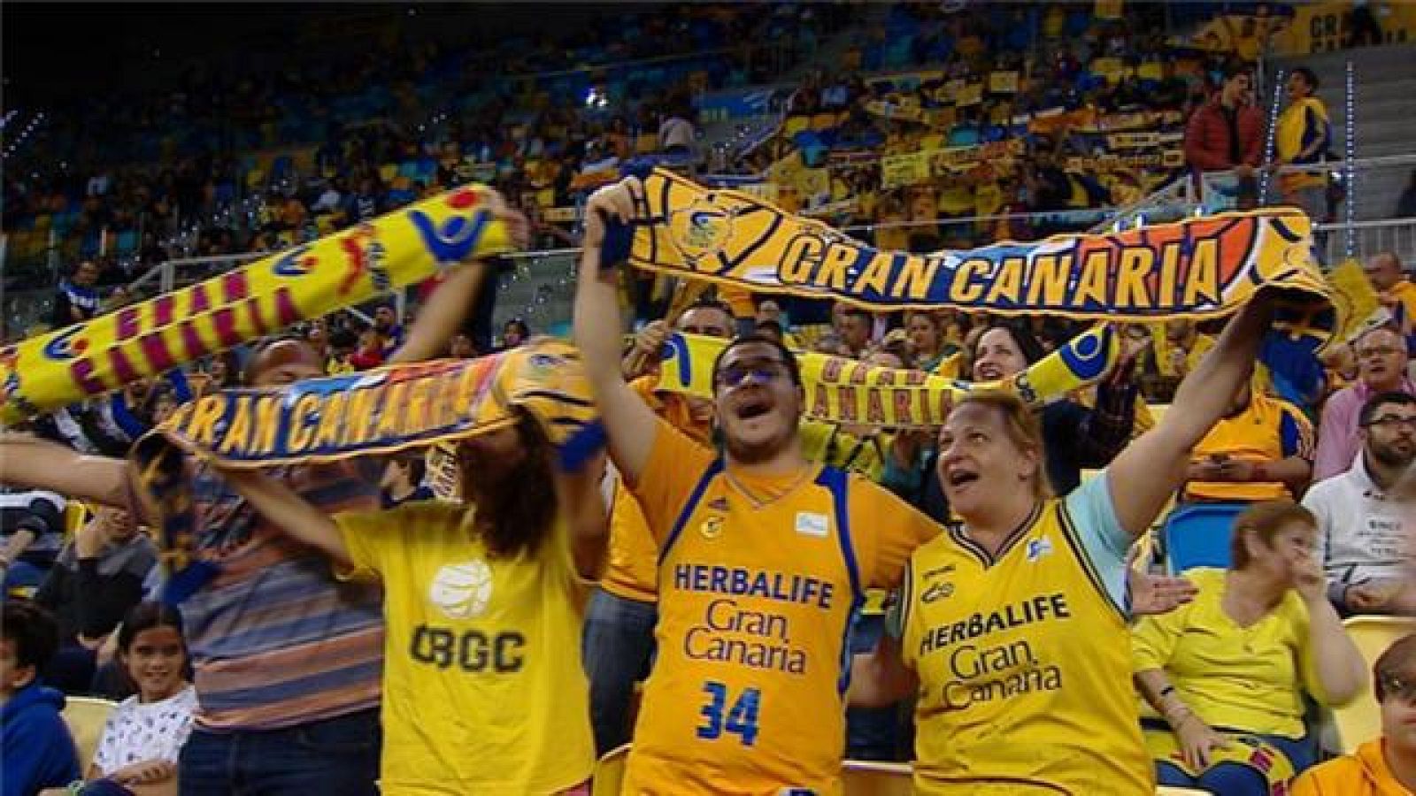 Deportes Canarias - 07/06/2018