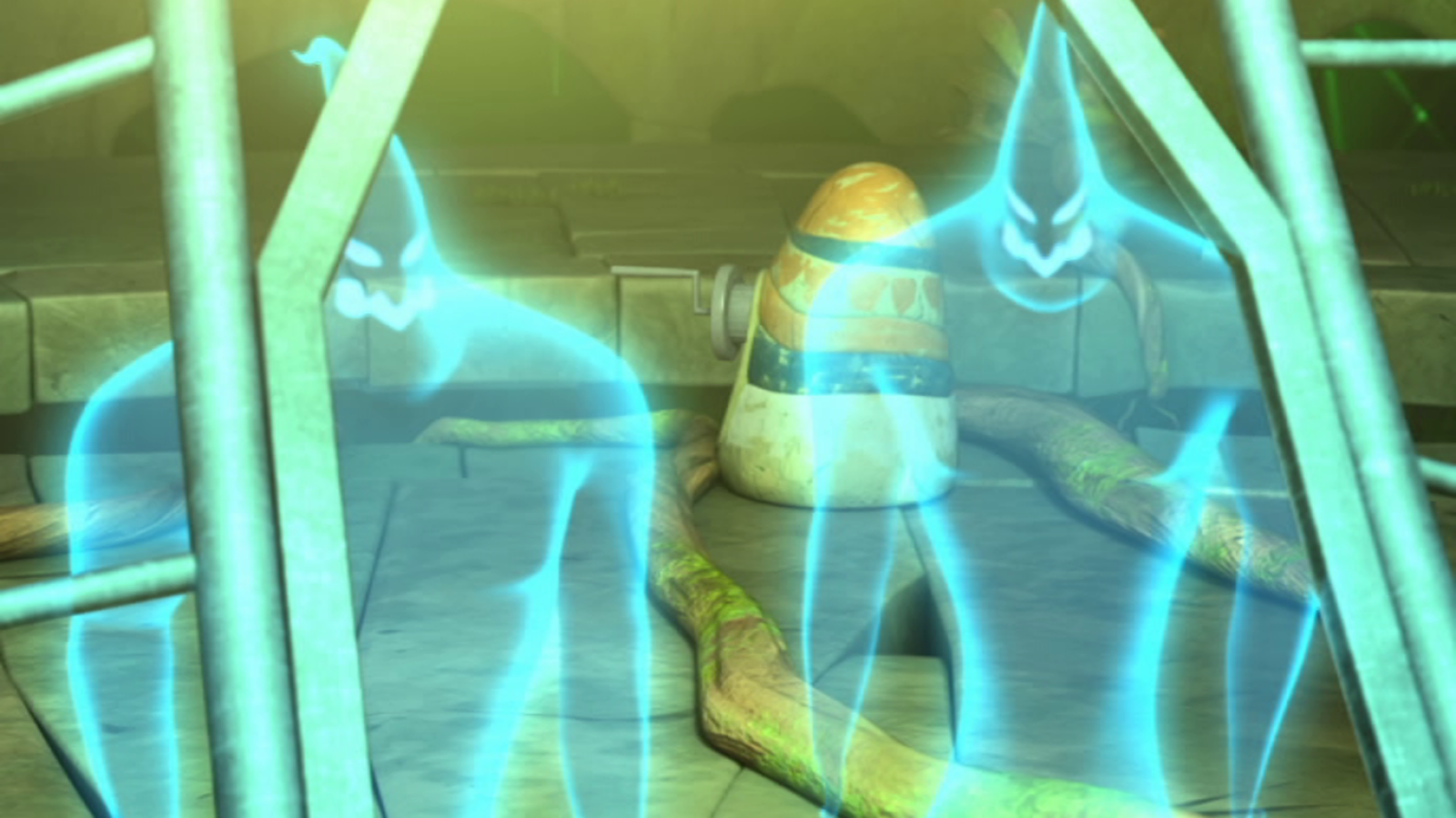 Fuga de prisión - Zak Storm | Ver