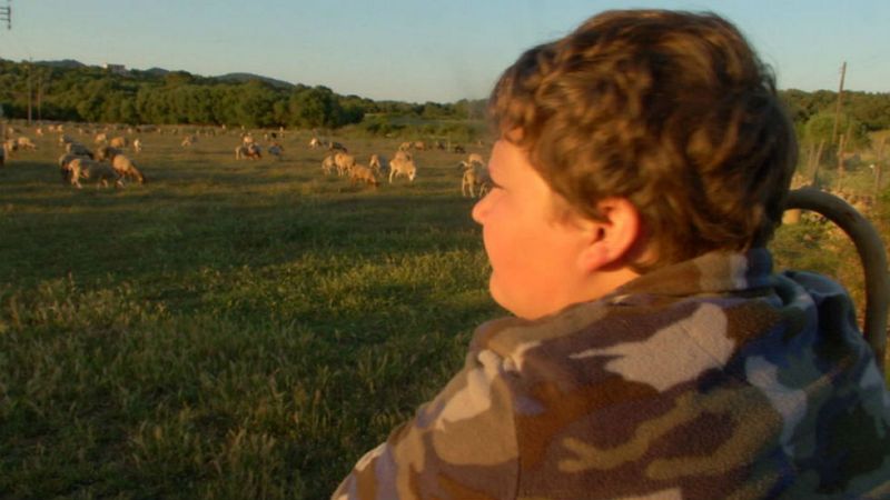 El youtuber del campo