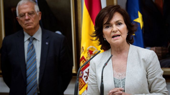 Telediario 1 - Telediario 2 en 4' - 07/06/2018