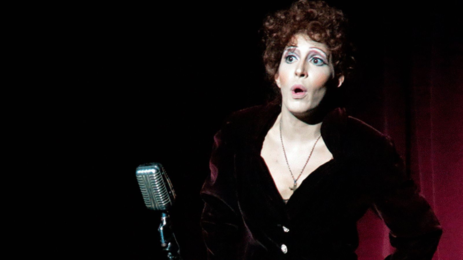 'Piaf, voz y delirio', el musical de la cantante inmortal | Ver