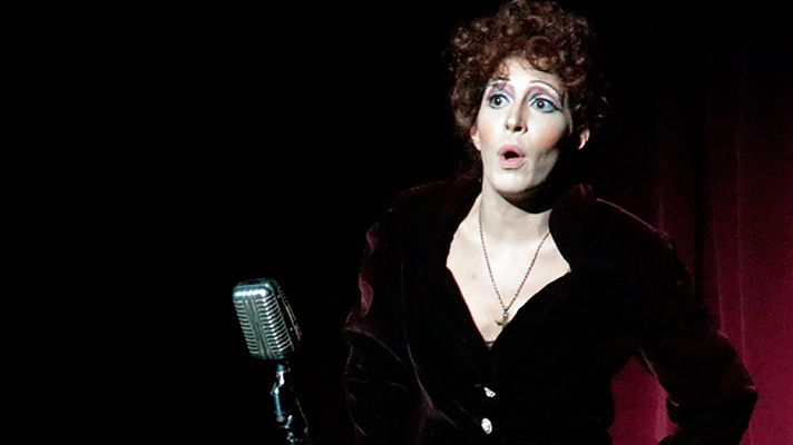 Telediario 1 - 'Piaf, voz y delirio', el musical de la cantante inmortal