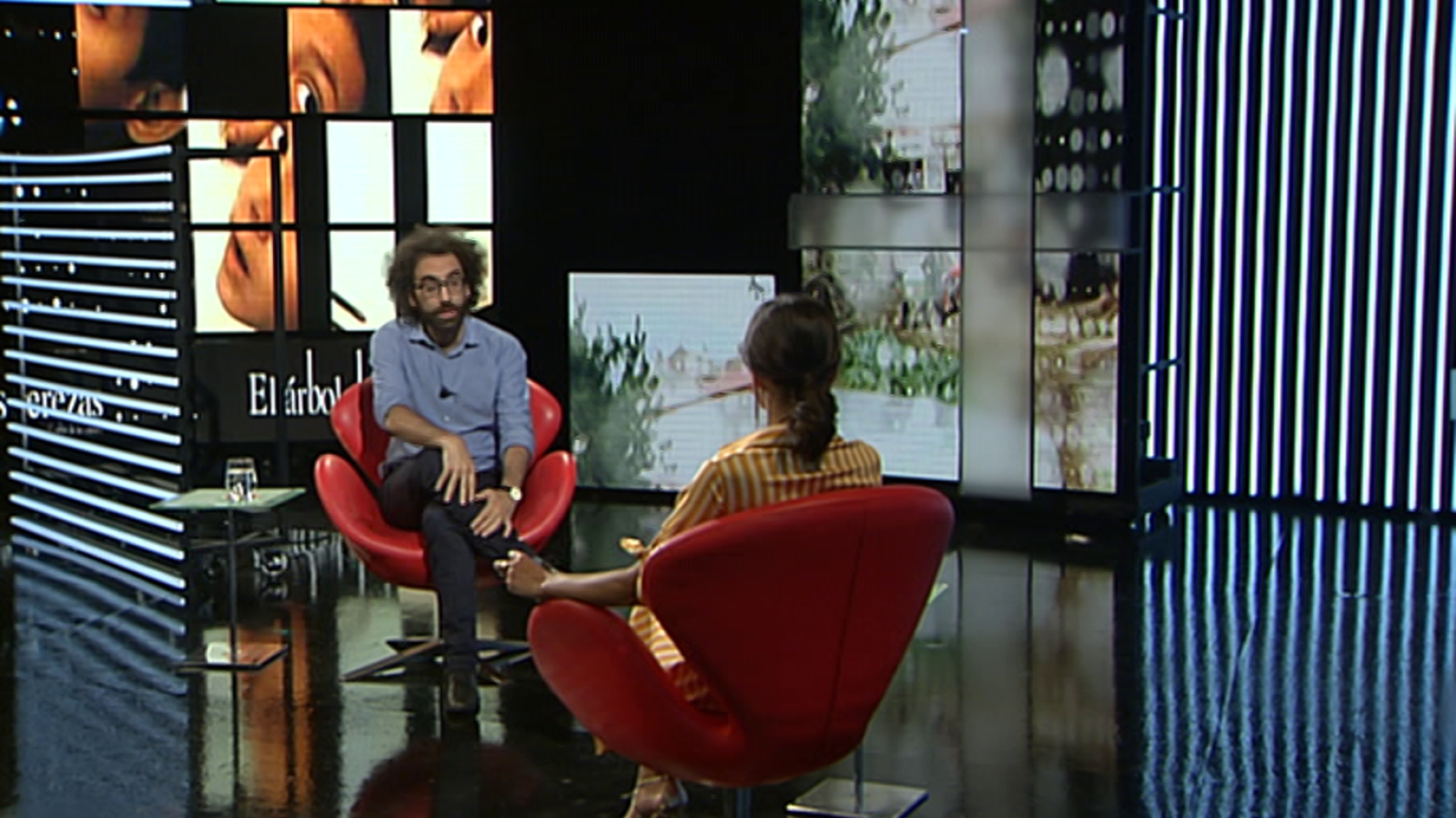 Historia de nuestro cine - El árbol de las cerezas (presentación) - ver ahora