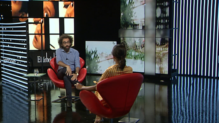 El cine de La 2 - El árbol de las cerezas (presentación)