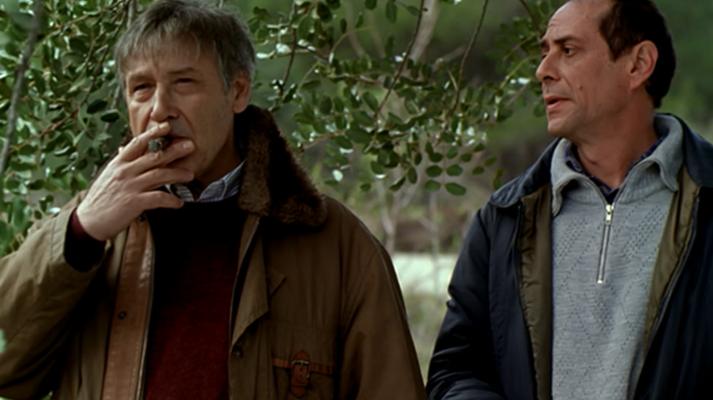 Historia de nuestro cine - El árbol de las cerezas