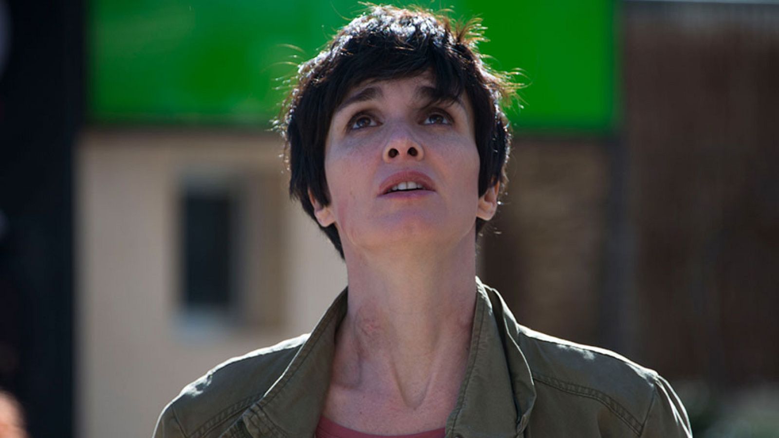 Fugitiva - Capítulo 9: La fuerza  - ver ahora