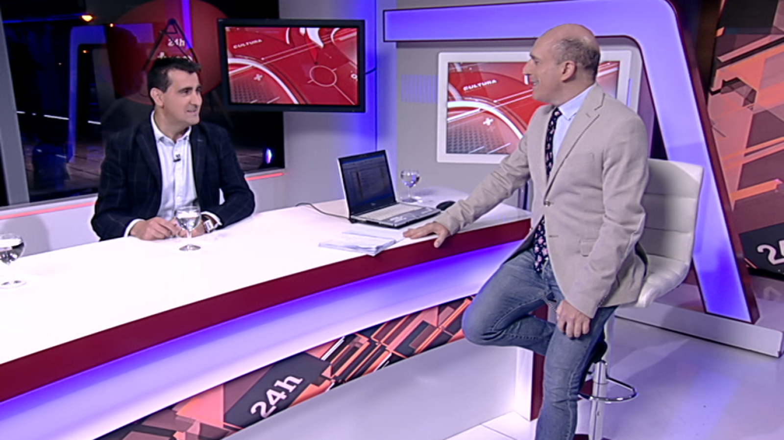 La hora Cervantes- 07/06/18 - ver ahora