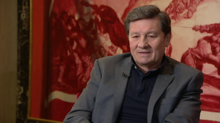 La galería - Antonio Gutierrez