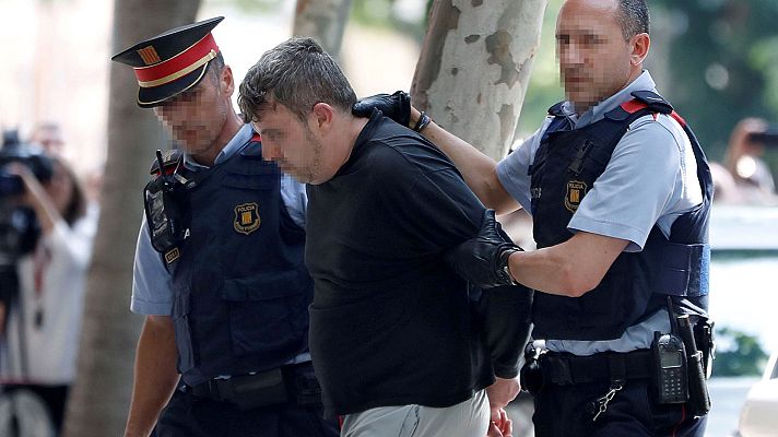 Informativo 24h - Un juez envía a prisión por asesinato y agresión sexual al acusado de matar a una menor en Vilanova