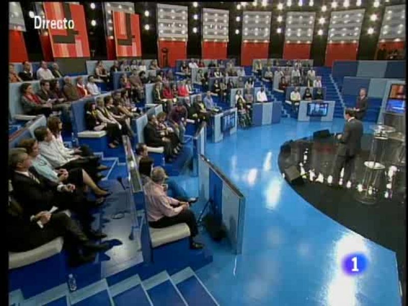 Tengo una pregunta para usted - ¿Que haría con un sueldo de 855 euros al mes?' - Tengo una pregunta para usted | Ver