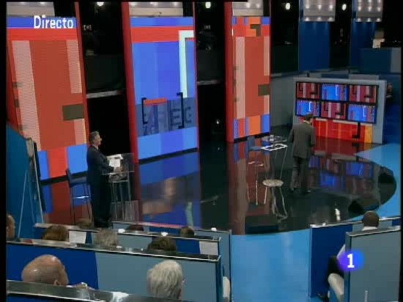 Tengo una pregunta para usted - ¿Si fuera elegido presidente del Gobierno implantaría la cadena perpetua?' - Tengo una pregunta para usted | Ver