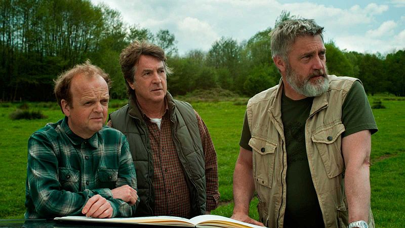 'Normadía al desnudo'