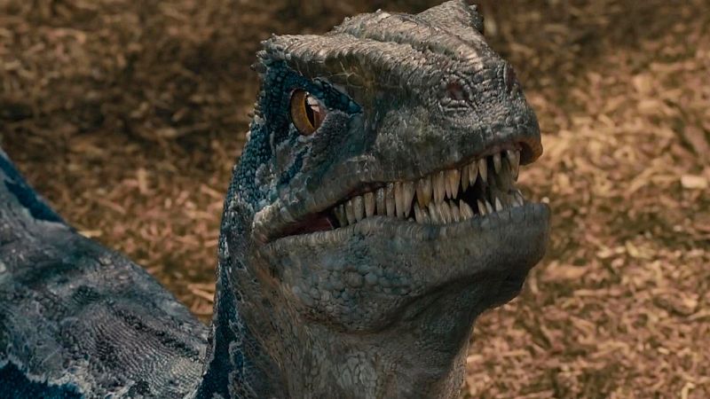 'Jurassic World: el reino caído'