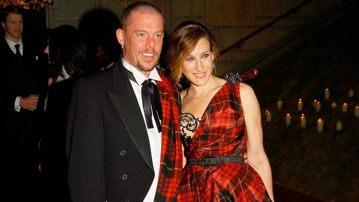 Días de cine - 'McQueen'