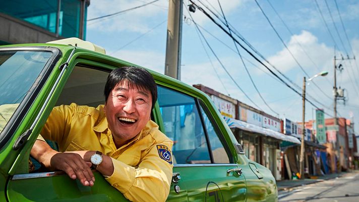 Días de cine - 'A taxi driver'