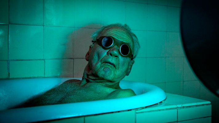 Días de cine - 'En tiempos de luz menguante'