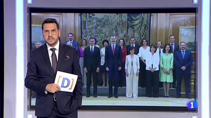 El debat de La 1 - L'actualitat política de la setmana