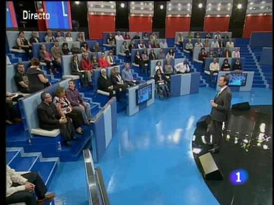 Tengo una pregunta para usted - Cómo acabar con el paro