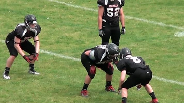 Otros deportes - Fútbol Americano - Liga Nacional. Resumen Spanish SuperBowl 2018