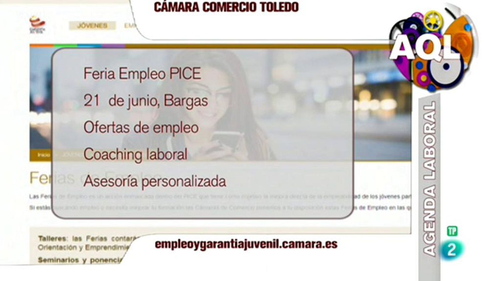 Actividades para sumar oportunidades de empleo - Aquí hay trabajo | Ver