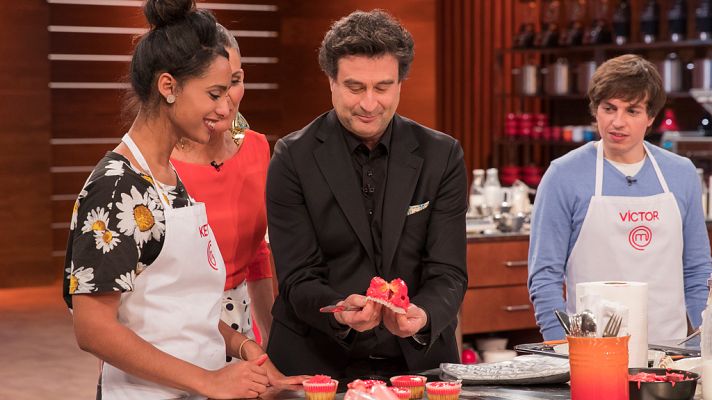 MasterChef - MasterChef 6 - Los terribles cupcakes de Ketty