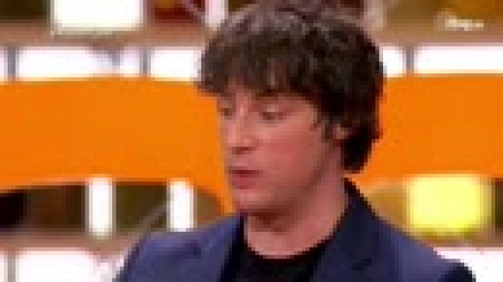 MasterChef - MasterChef 6 - El piropo de Oxana a Pepe