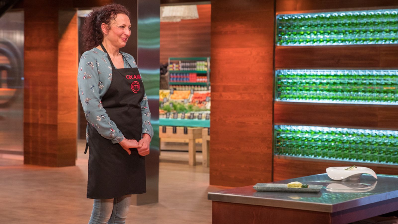 MasterChef 6 - El piropo de Oxana a Pepe | Ver