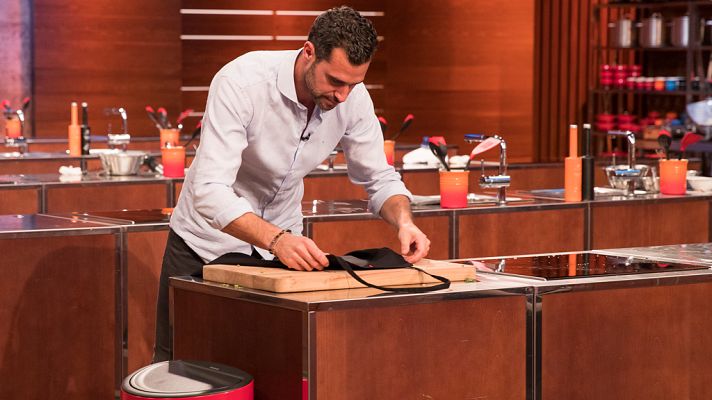 MasterChef - MasterChef 6 - Fabio finaliza su viaje en MasterChef