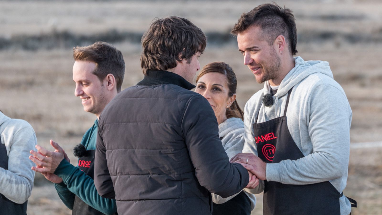 MasterChef 6 - Daniel vuelve a las cocinas | Ver