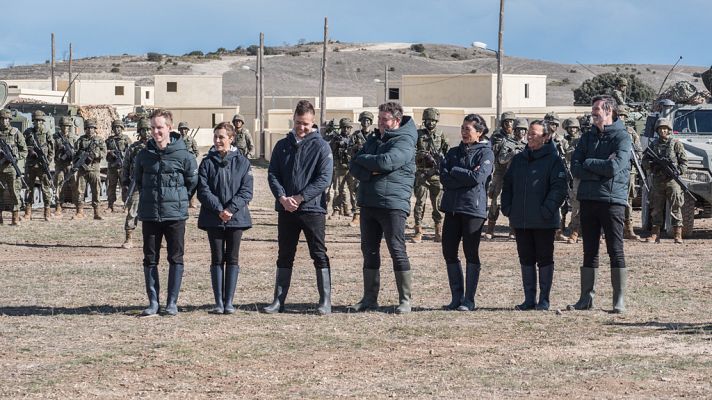 MasterChef - MasterChef 6 - El regreso de todos los aspirantes