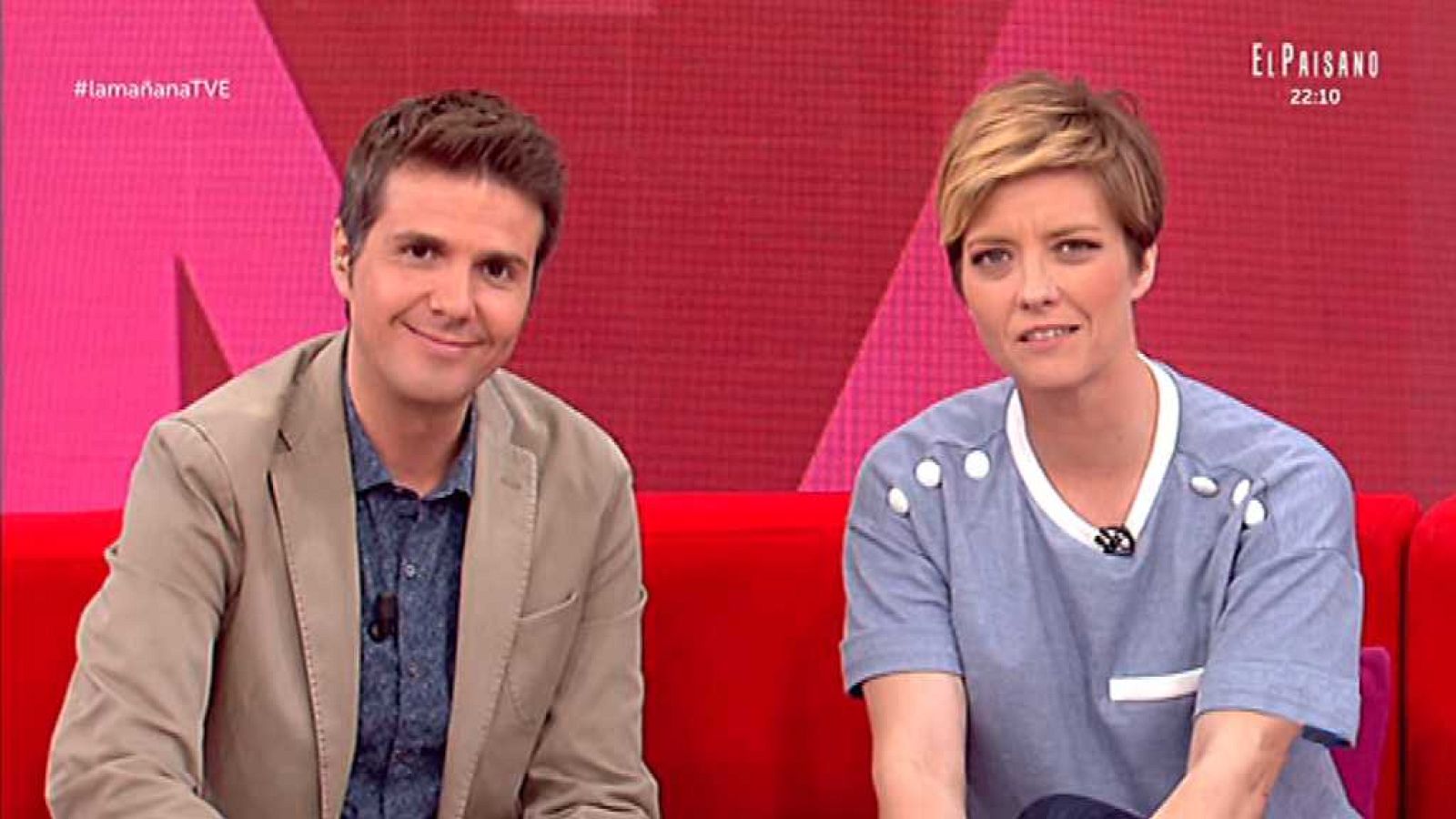 La Mañana - 08/06/18 - ver ahora