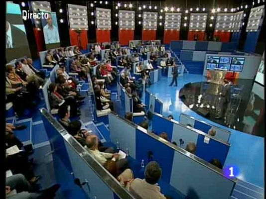 Tengo una pregunta para usted - Posición del PP ante el aborto