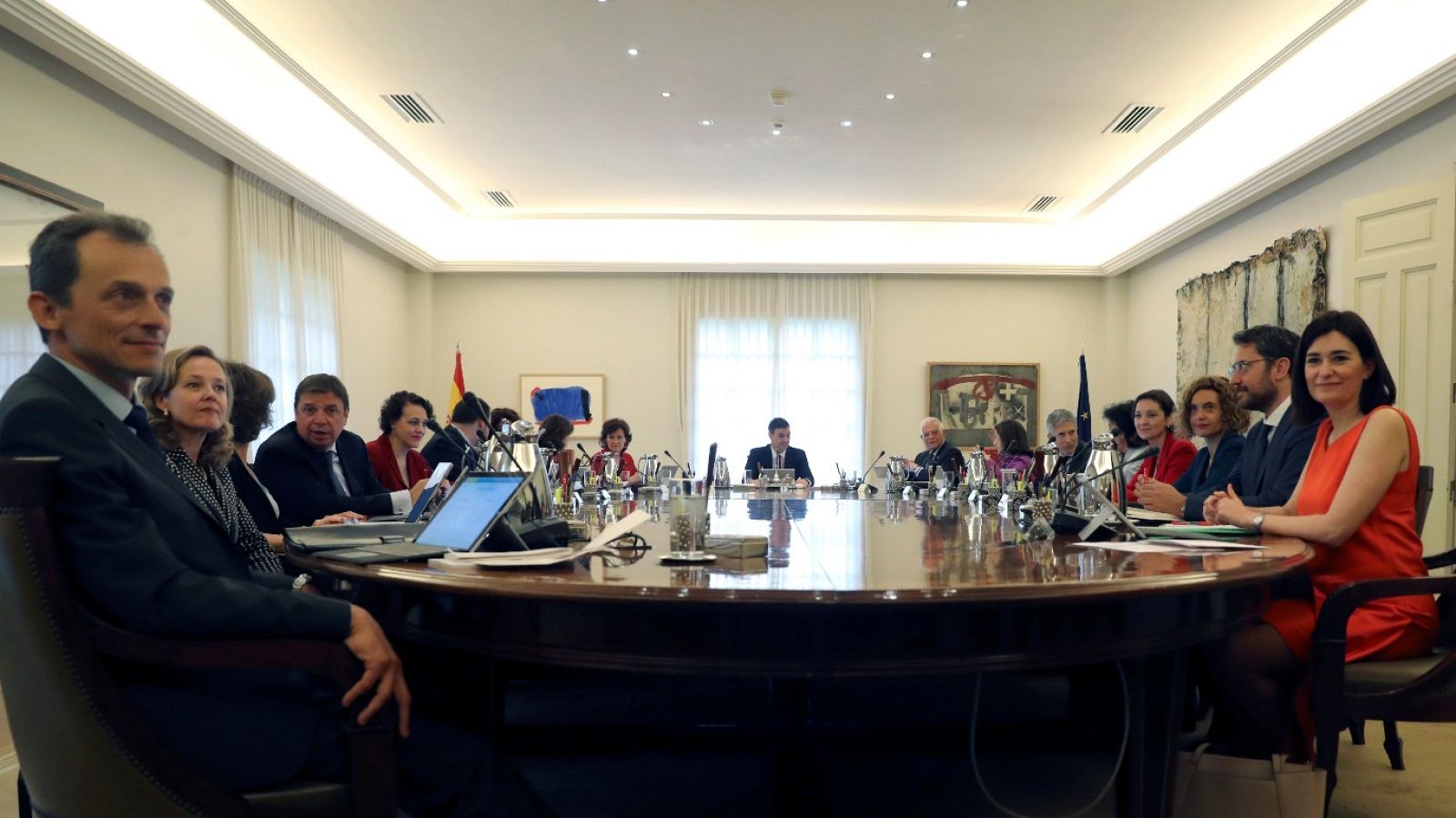 Asuntos públicos - 08/06/18 - ver ahora