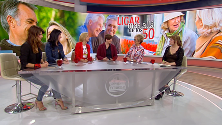 Amigas y conocidas - Amigas y conocidas - 08/06/18