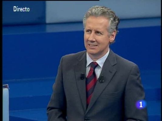 Tengo una pregunta para usted - Salida negociada para Euskadi