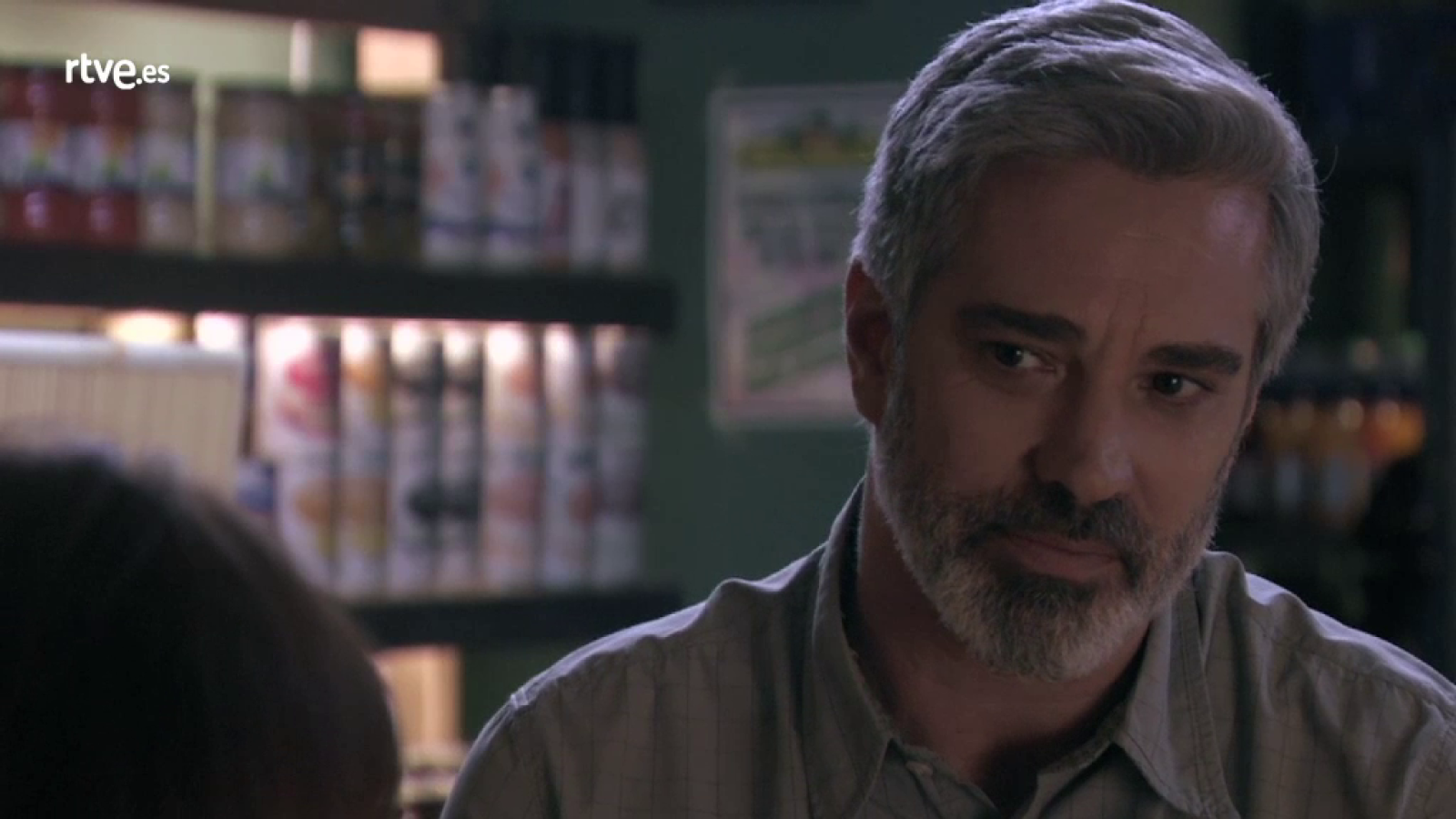 Servir y proteger - María descubre la enfermedad de Marina