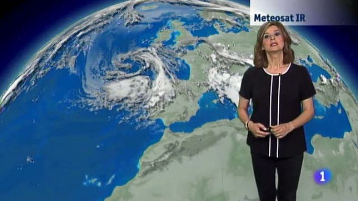 Noticias de Extremadura - El Tiempo en Extremadura - 08/06/18