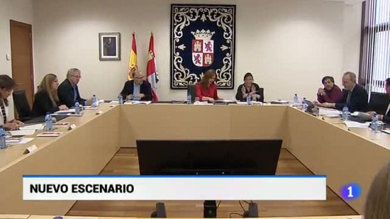 Castilla y León en 2'  - 08/06/18